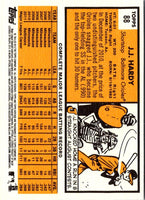 2012 Topps Heritage J.J. Hardy #88