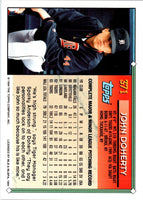 1994 Topps John Doherty #371