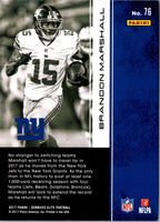 2016 Panini XR Brandon Marshall/Ryan Fitzpatrick #15