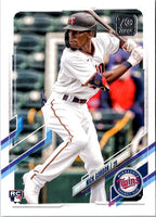 2021 Topps Update Nick Gordon #US12 Rookie