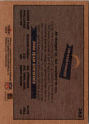 2001 Fleer Tradition Glossy San Diego Chargers