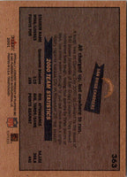 2001 Fleer Tradition Glossy San Diego Chargers #363