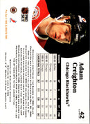 1991 Pro Set Adam Creighton