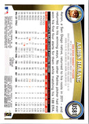 2011 Topps Update Aaron Harang