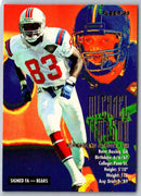 1995 Fleer Michael Timpson