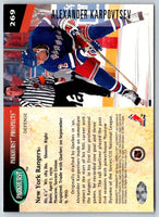 1993 Parkhurst Alexander Karpovtsev #269