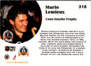 1991 Pro Set Mario Lemieux