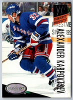 1993 Parkhurst Alexander Karpovtsev #269