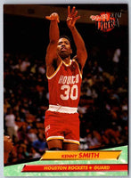 1992 Fleer Ultra Kenny Smith #73