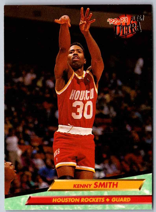 1992 Fleer Ultra Kenny Smith #73