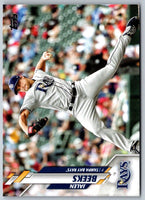 2020 Topps Update Jalen Beeks #U-77