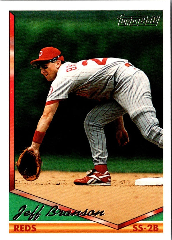 1994 Topps Jeff Branson #368