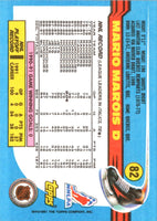 1991 O-Pee-Chee Mario Marois #82