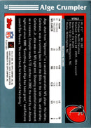 2003 Topps Alge Crumpler