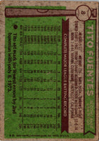 1976 Topps Tito Fuentes #8