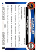 2011 Topps Update Alexi Ogando