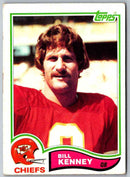 1990 Topps Bill Kenney