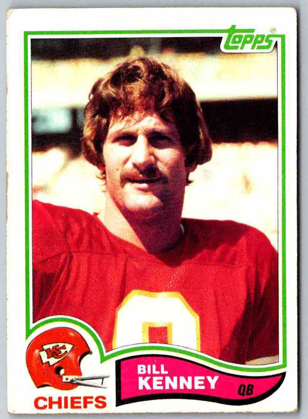 1990 Topps Bill Kenney #119