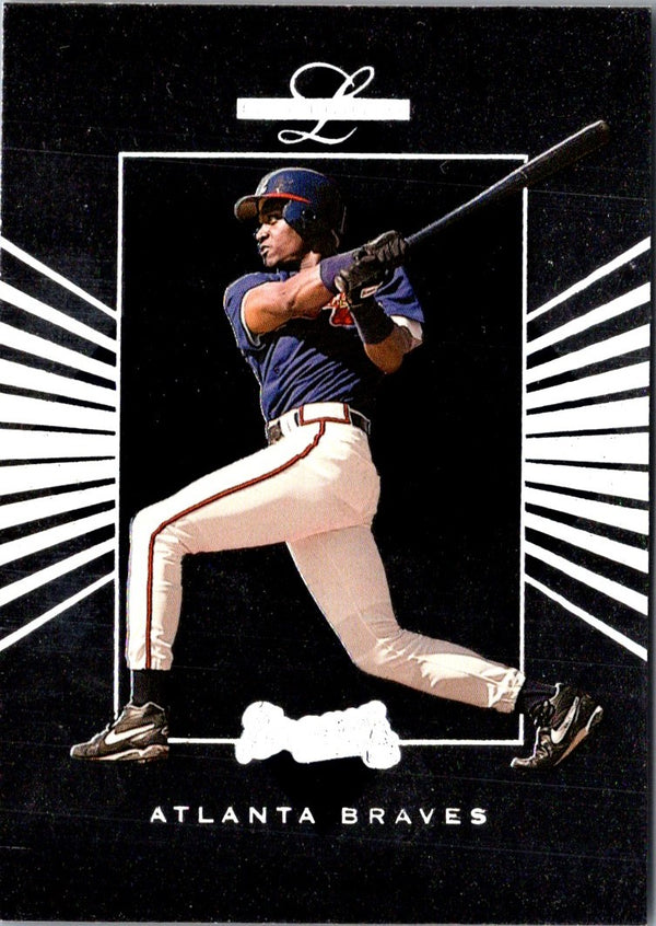 1994 Leaf Limited Mike Kelly #60