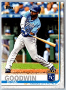 2019 Topps Brian Goodwin