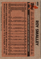 1983 Topps Roy Smalley #460