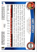 2011 Topps Update Cody Eppley