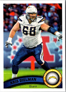 2011 Topps Kris Dielman