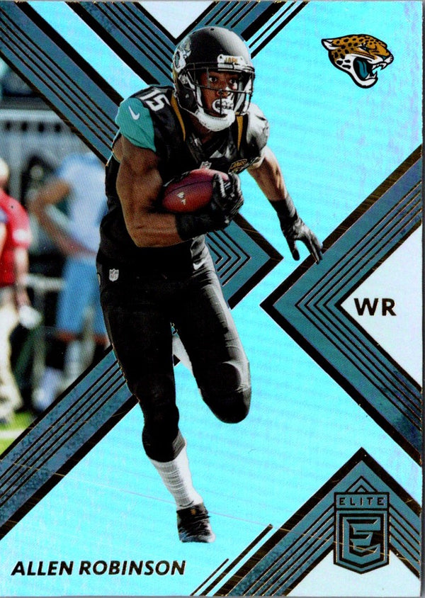 2017 Panini Gold Standard Bullion Brand Tags Allen Robinson #47