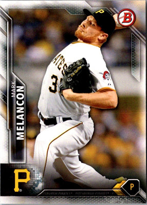 2016 Bowman Mark Melancon #114