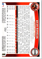 2011 Topps Update Ryan Hanigan #US96