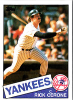 1985 Topps Rick Cerone #429