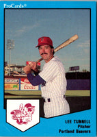1989 ProCards Lee Tunnell #217