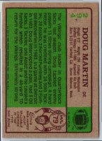 1984 Topps Doug Martin #294