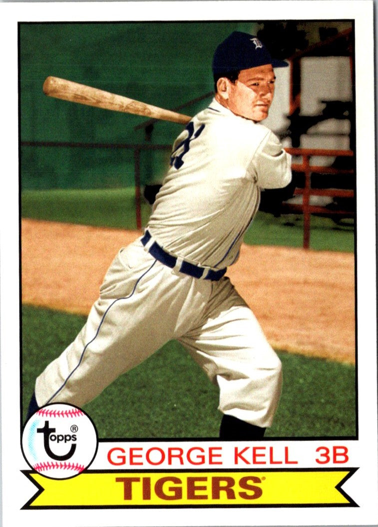 2016 Topps Archives George Kell