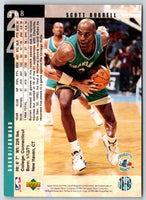 1994 Upper Deck Scott Burrell #268