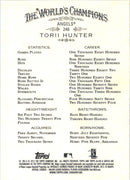 2012 Topps Allen & Ginter Torii Hunter