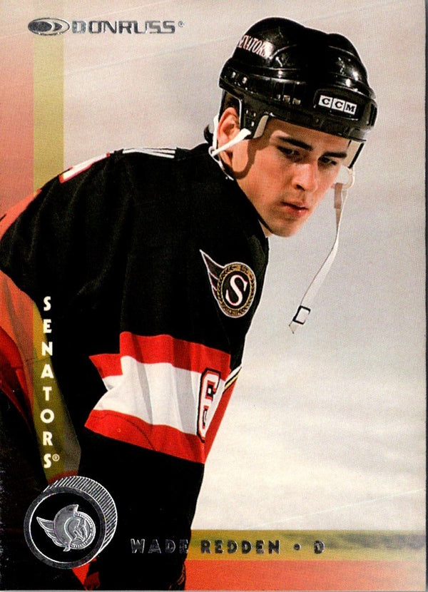 1997 Donruss Wade Redden #48