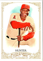 2012 Topps Allen & Ginter Torii Hunter #246