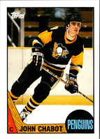 1987 Topps John Chabot #32
