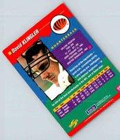 1994 Score David Klingler #153