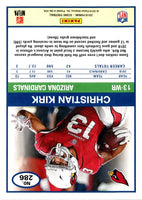 2018 Panini Christian Kirk #13 Autograph