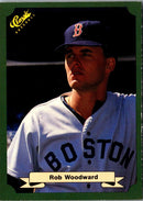 1987 Classic Game Rob Woodward