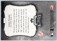2003 Donruss Jason Giambi #12