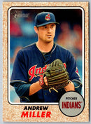 2017 Topps Heritage Andrew Miller
