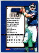 1991 Fleer Ultra Dave Brown