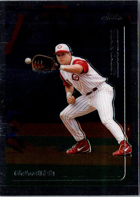 1999 Topps Sean Casey #402