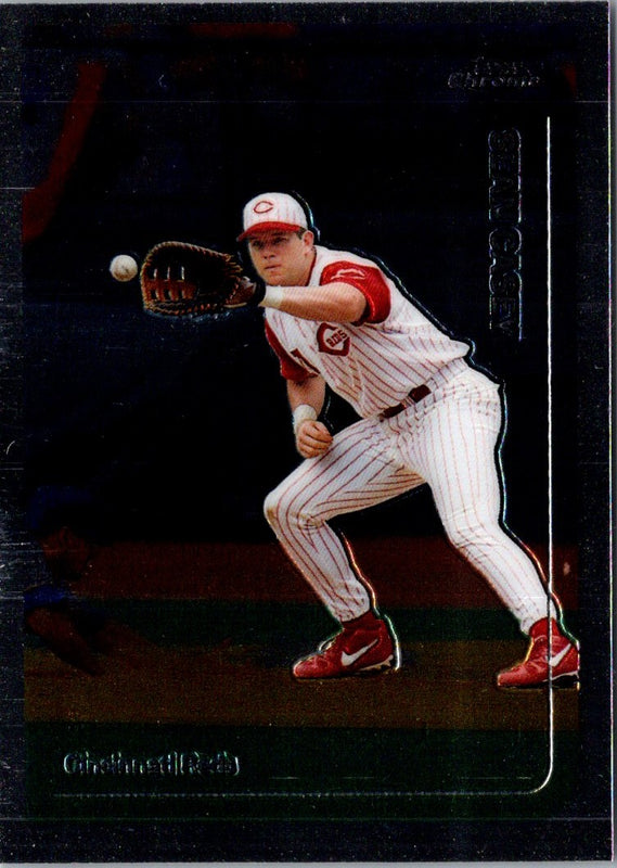 1999 Topps Sean Casey #402
