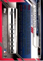 2016 Bowman Brian Dozier #53