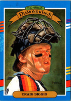 1991 Diamond Kings Craig Biggio #2
