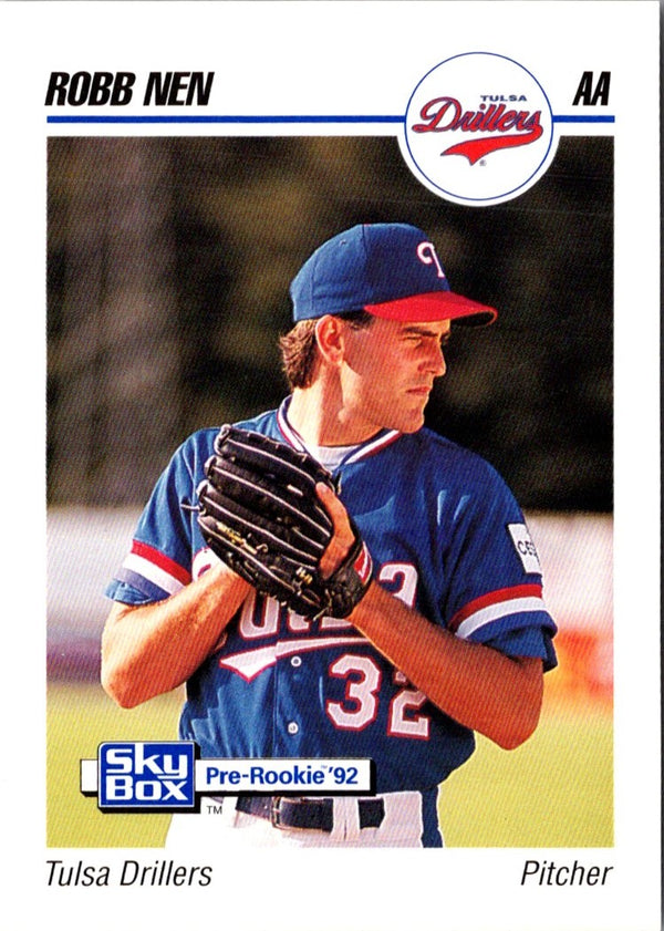 1992 SkyBox AA Robb Nen #271